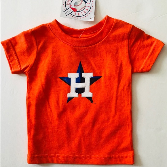 houston astros toddler shirt